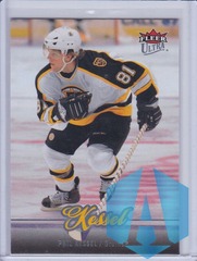 2007-08 Fleer Ultra #182 Phil Kessel Boston Bruins